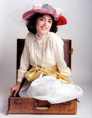 picture of Janet Fishman as Dobbe